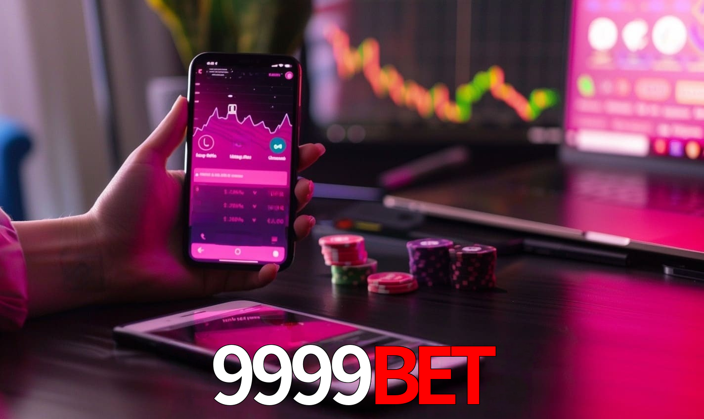 Recursos Exclusivos do App 9999bet BET - Modo Offline, Login Biométrico